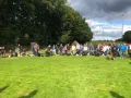 Impressionen Hunderennen 25.9.2022
