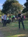 Impressionen Hunderennen 25.9.2022