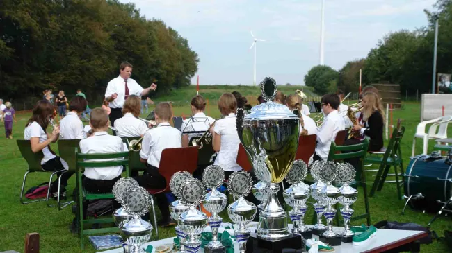 Impression Hundesportveranstaltung