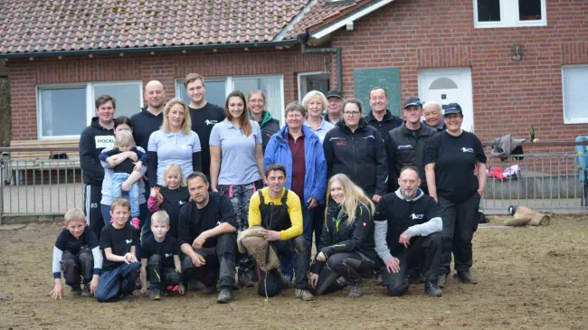 Ausbildungswochenende 10.-11.3.2018