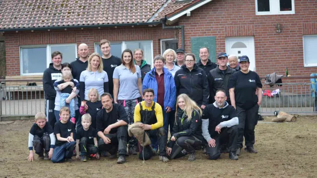 Ausbildungswochenende 10.-11.3.2018