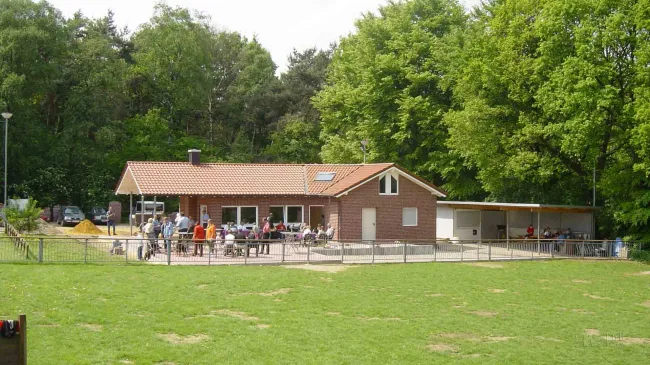 Das Vereinsheim des VFGB Reken E.V.