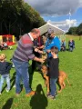 Impressionen Hunderennen 25.9.2022